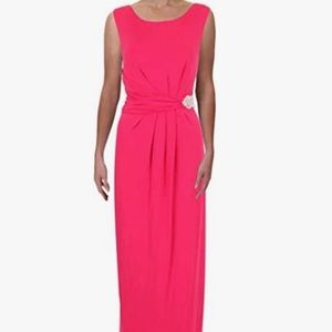 Ellen Tracy Gown with Embellishments